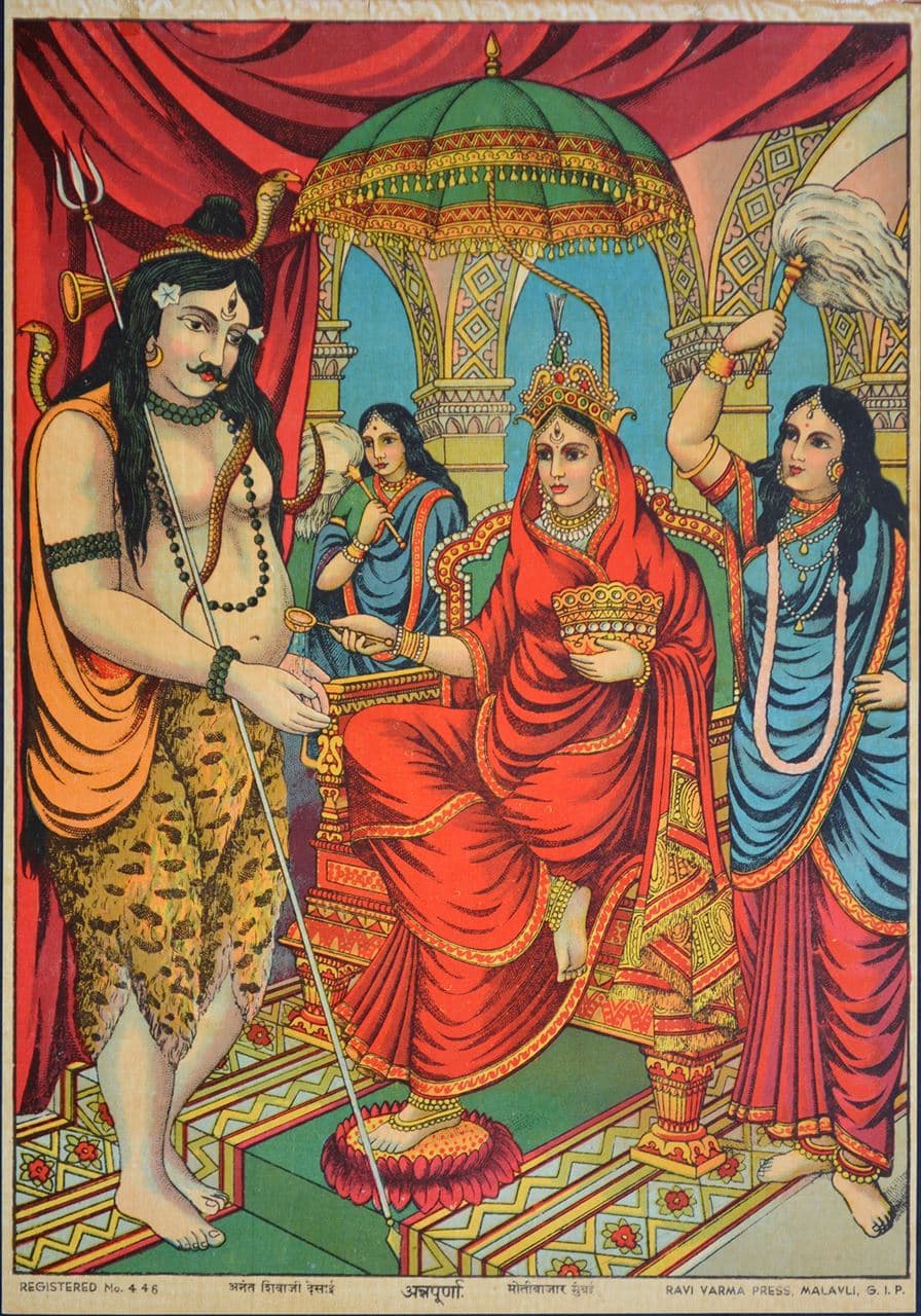 Annapurna Devi Mata