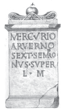 Arvernus