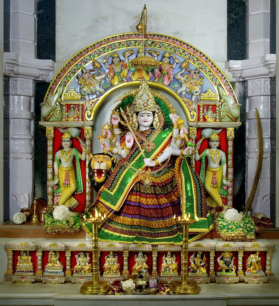 Ashapura Mata