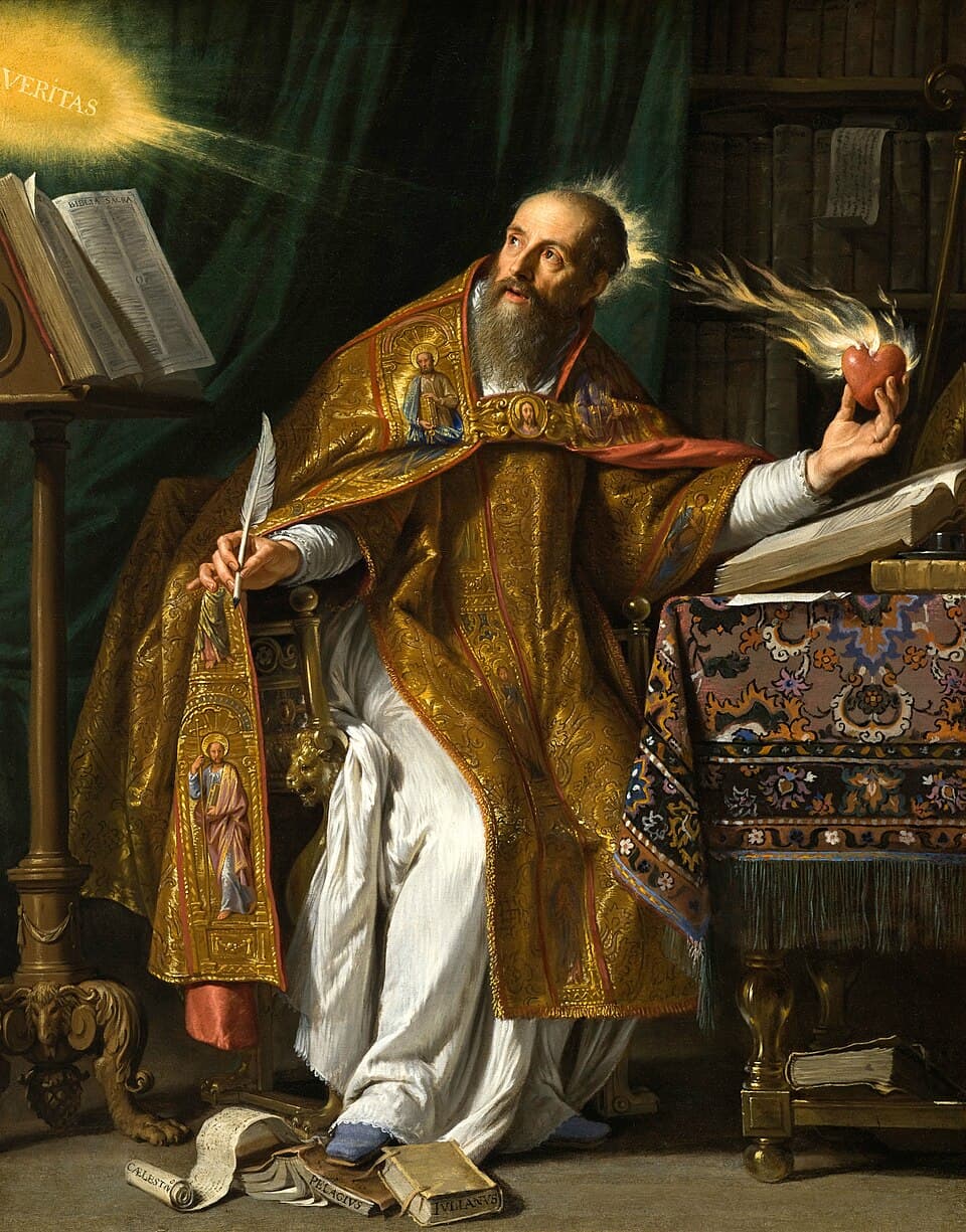 Augustinian soteriology