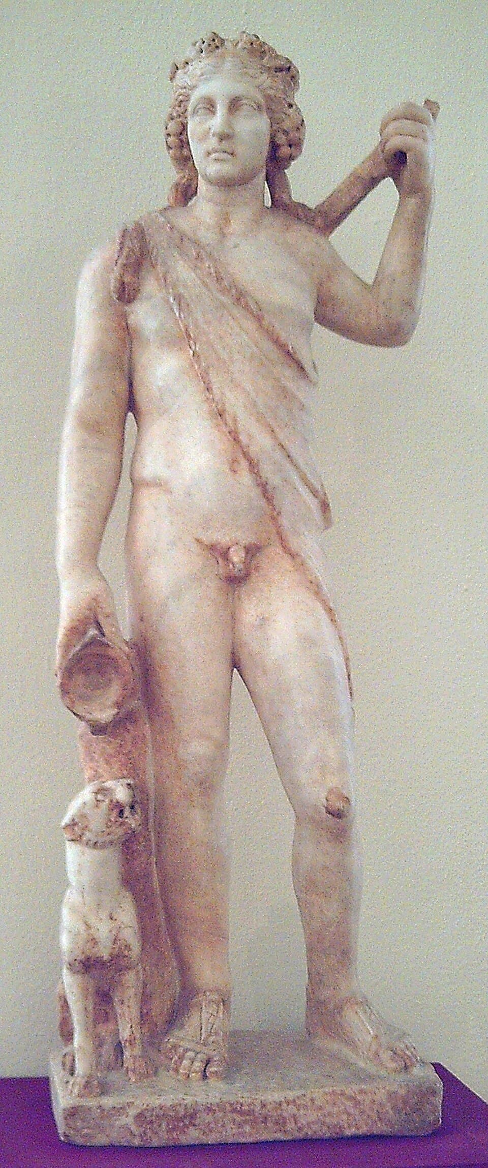 Bacchus of Aldaia