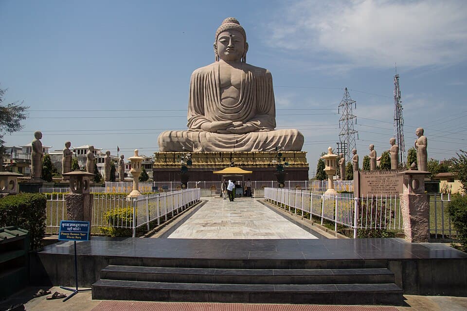 Buddhism and Jainism