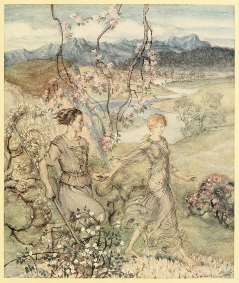 Celtic Otherworld