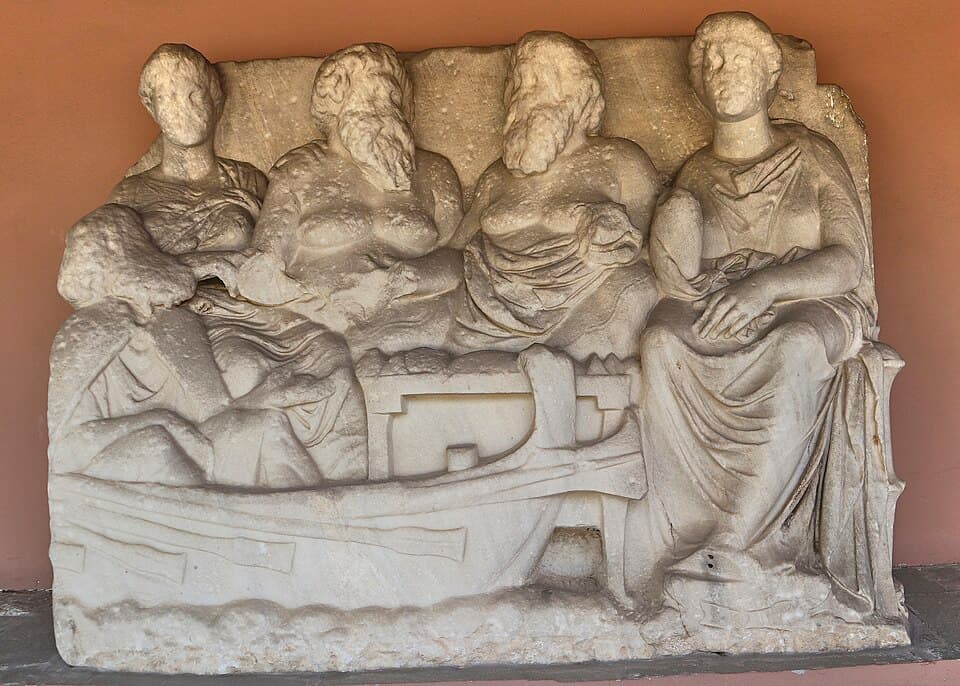 Chthonic deities