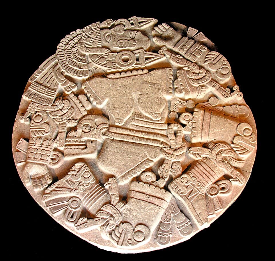 Coyolxāuhqui