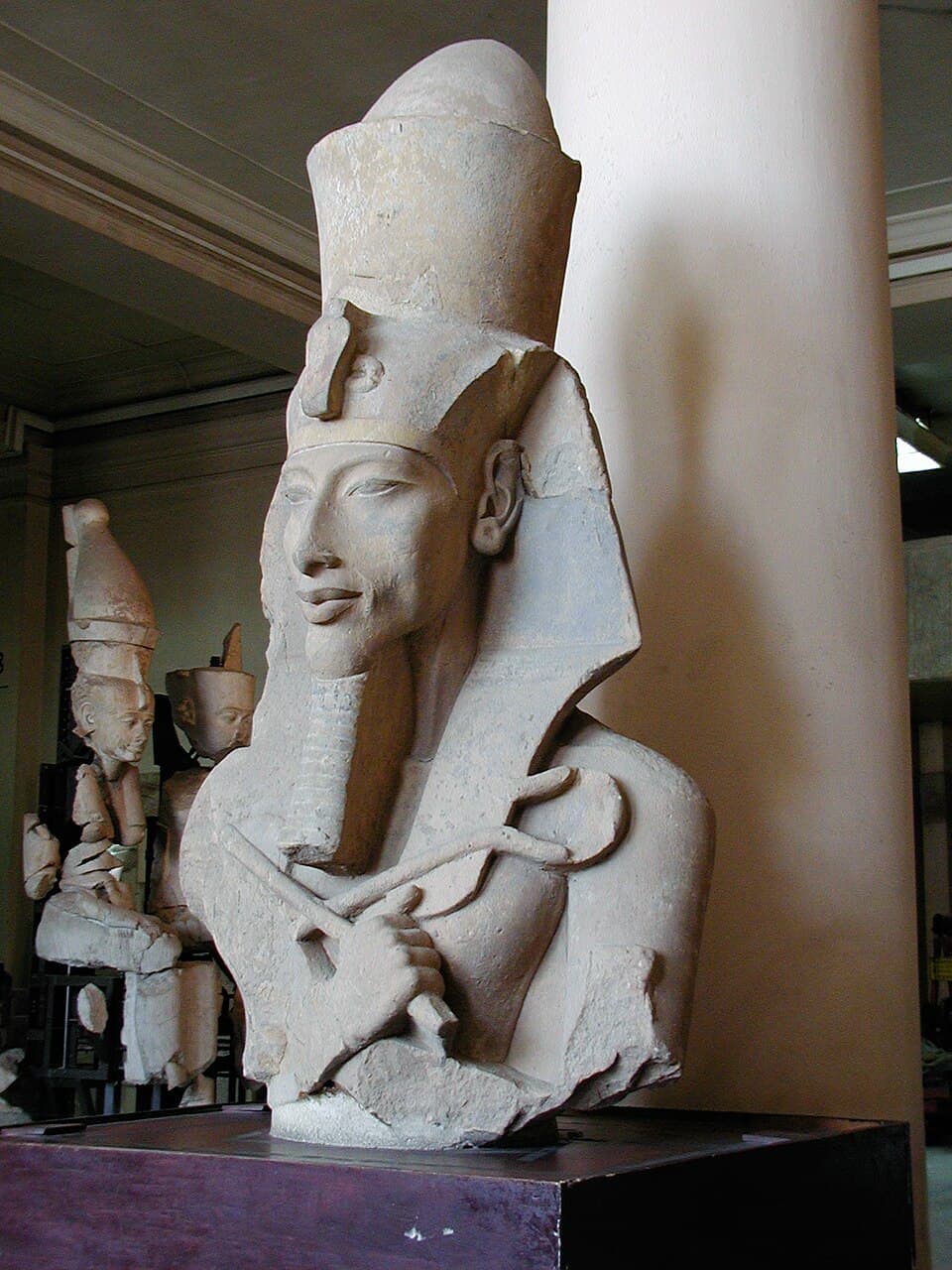 Customs of ancient Egypt