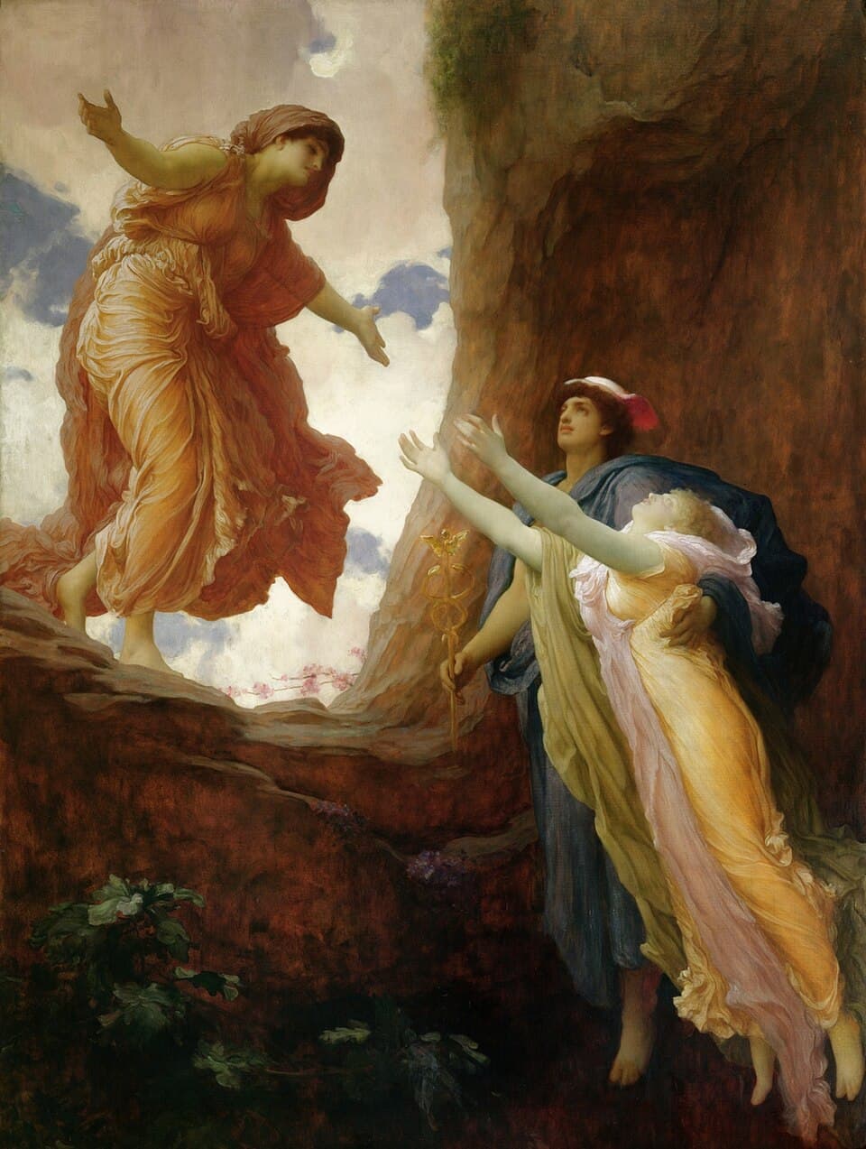Dying and rising deity