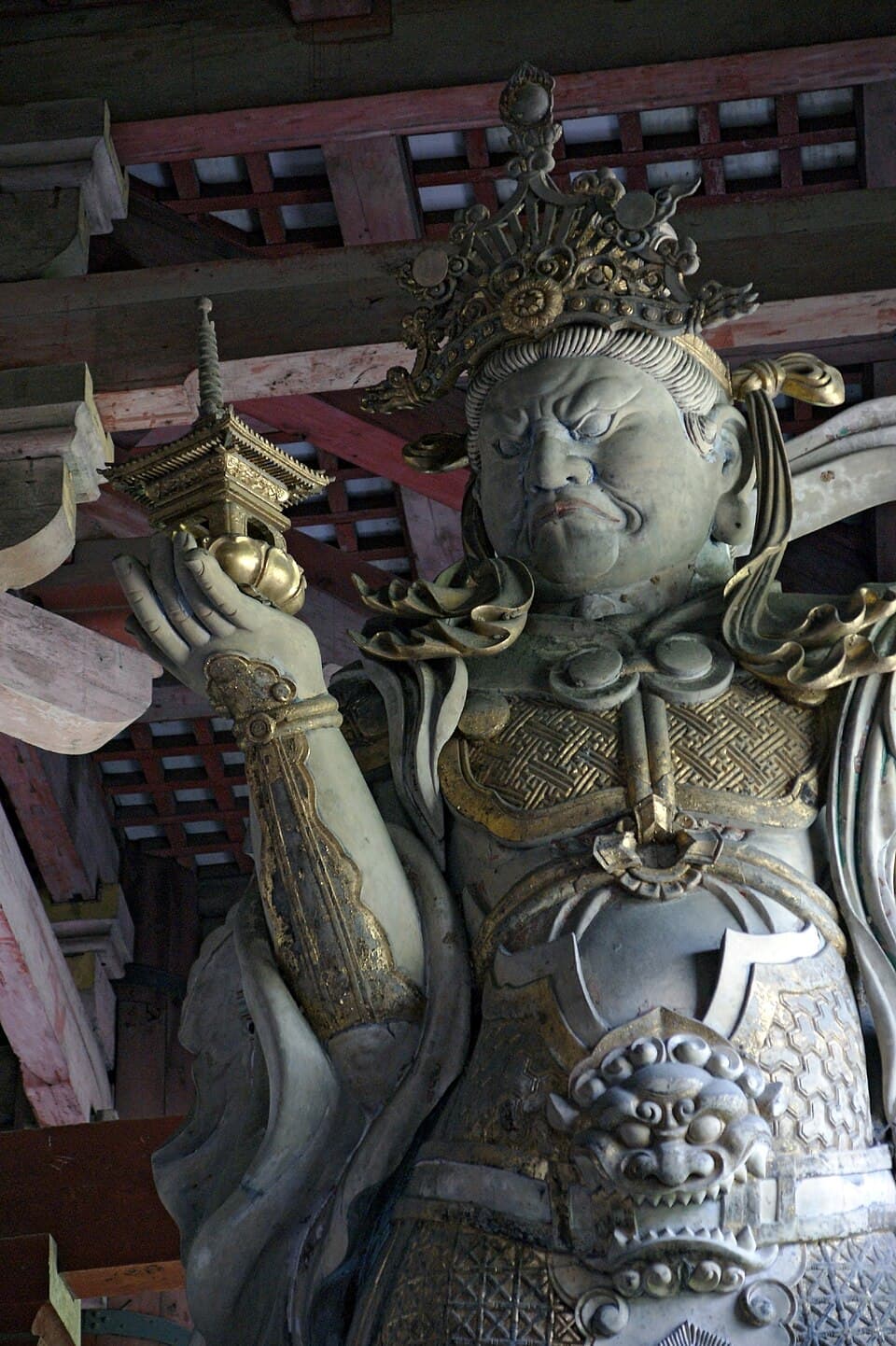Four Heavenly Kings