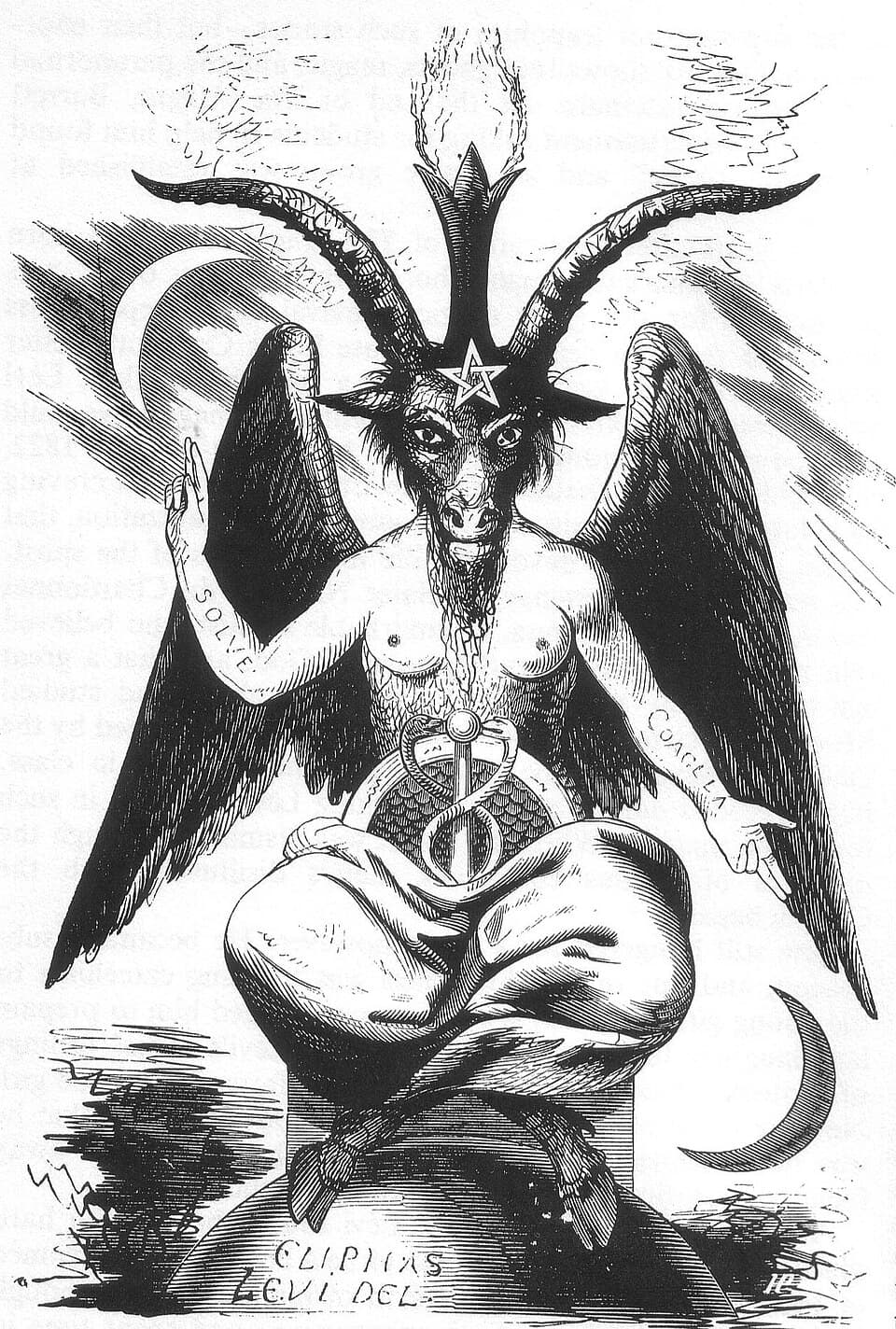 Goat of Mendes