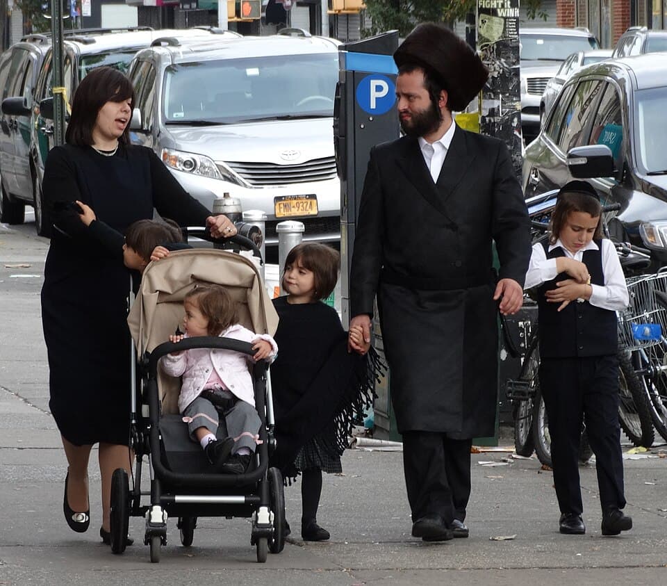 Haredi Judaism