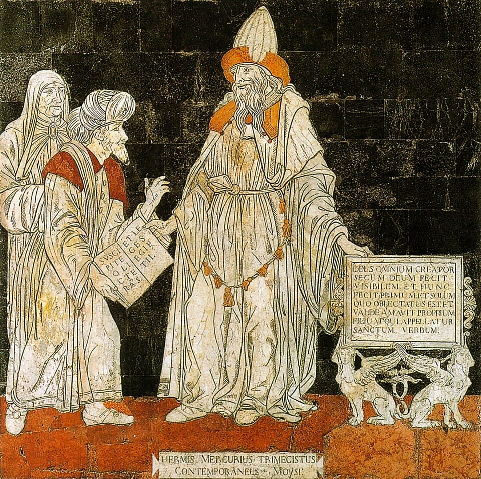 Hermes Trismegistus