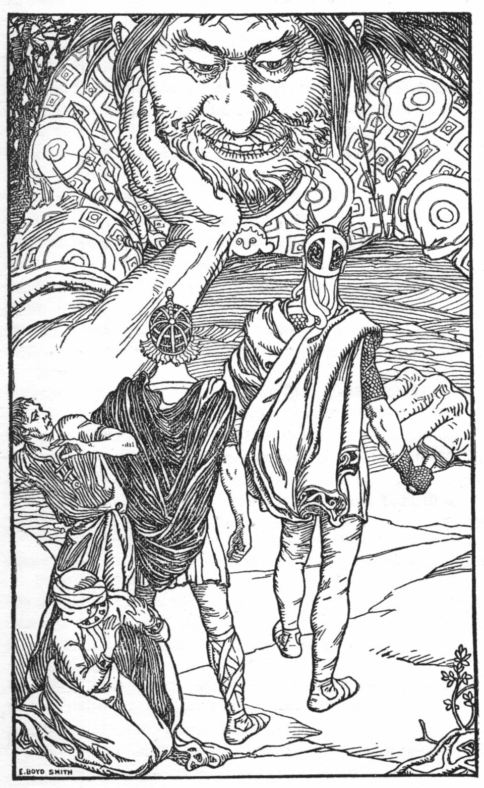 Þjálfi and Röskva