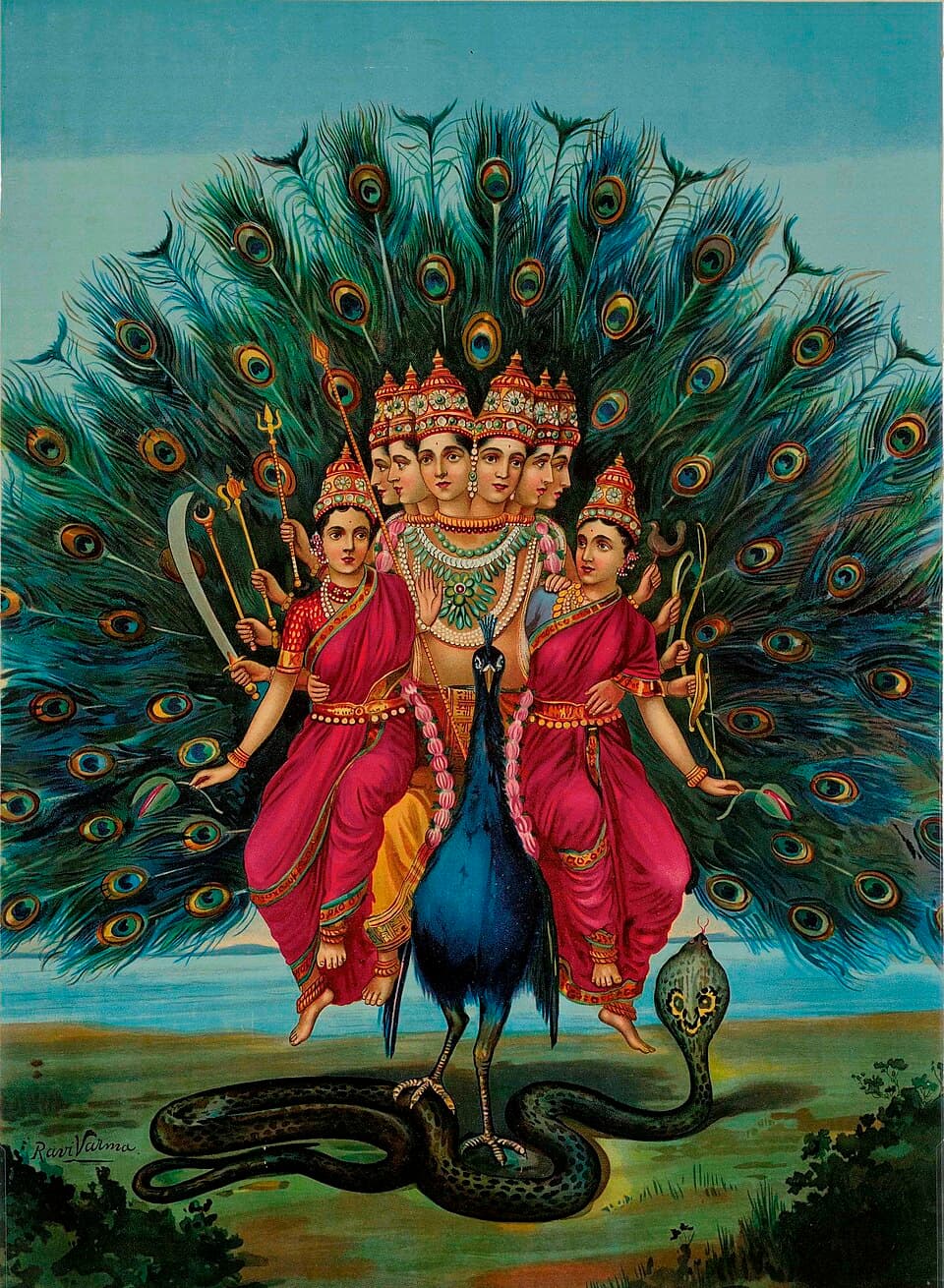 Kavadi Aattam