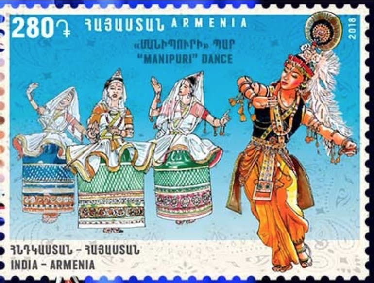 Manipuri dance