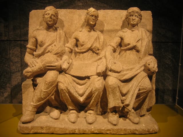 Matres and Matronae