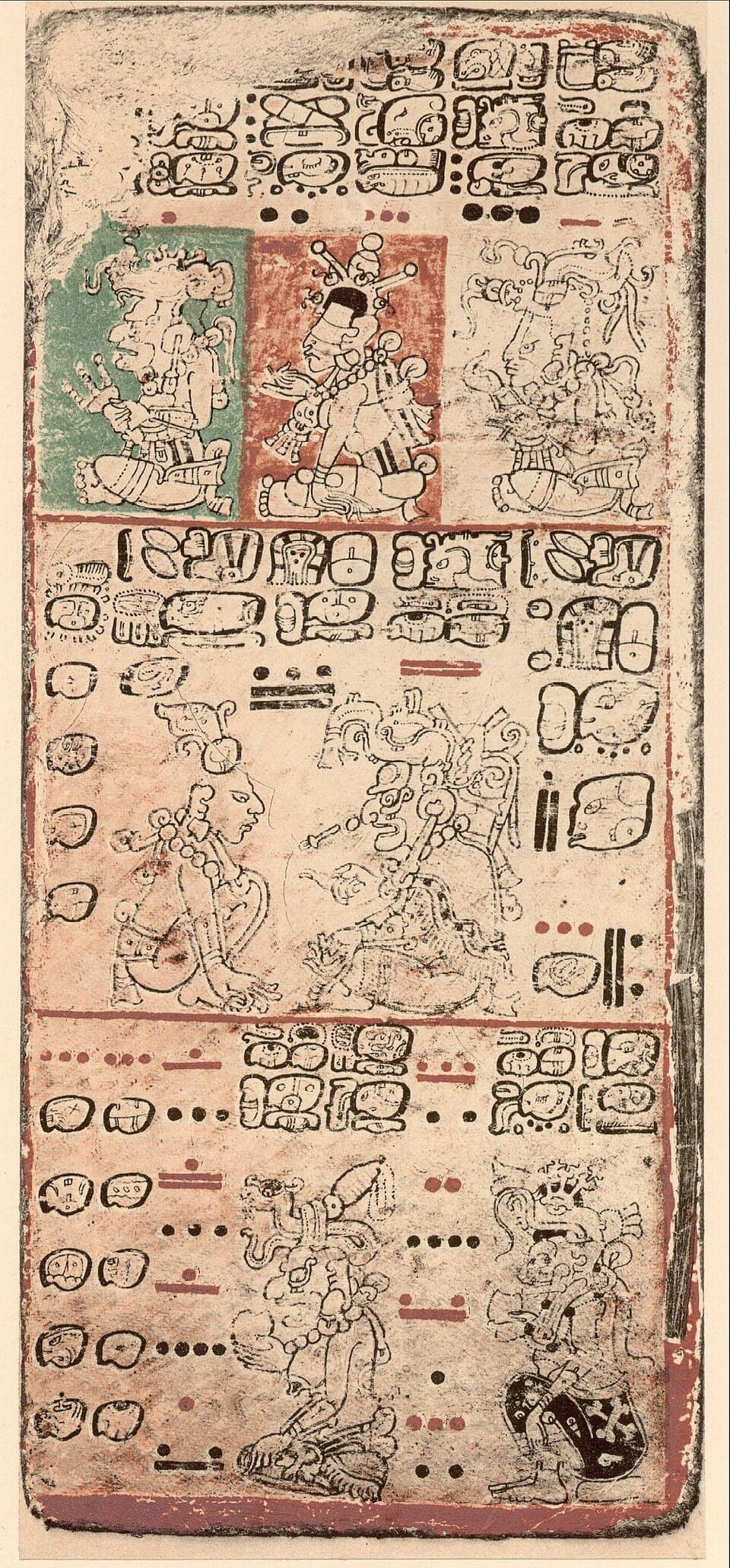 Maya codices