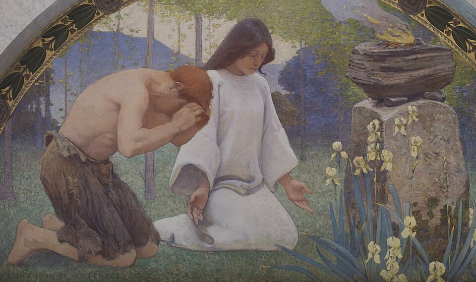 Nature worship