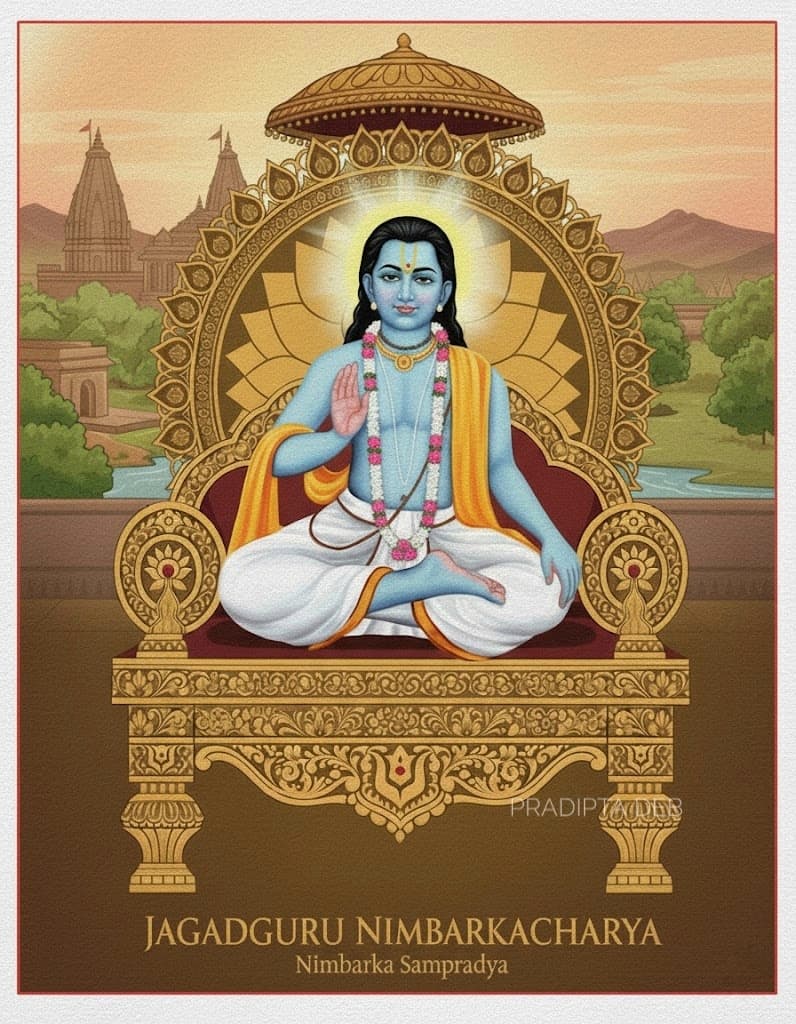 Nimbarkacharya