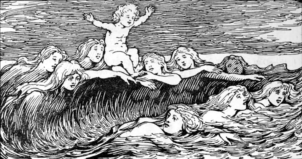 Nine Mothers of Heimdallr
