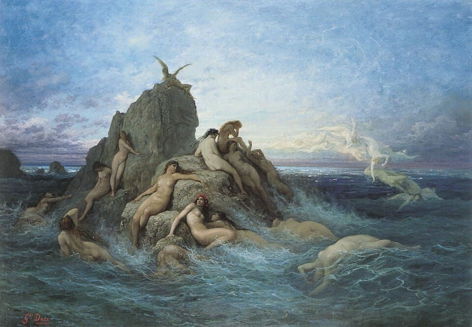 Oceanid