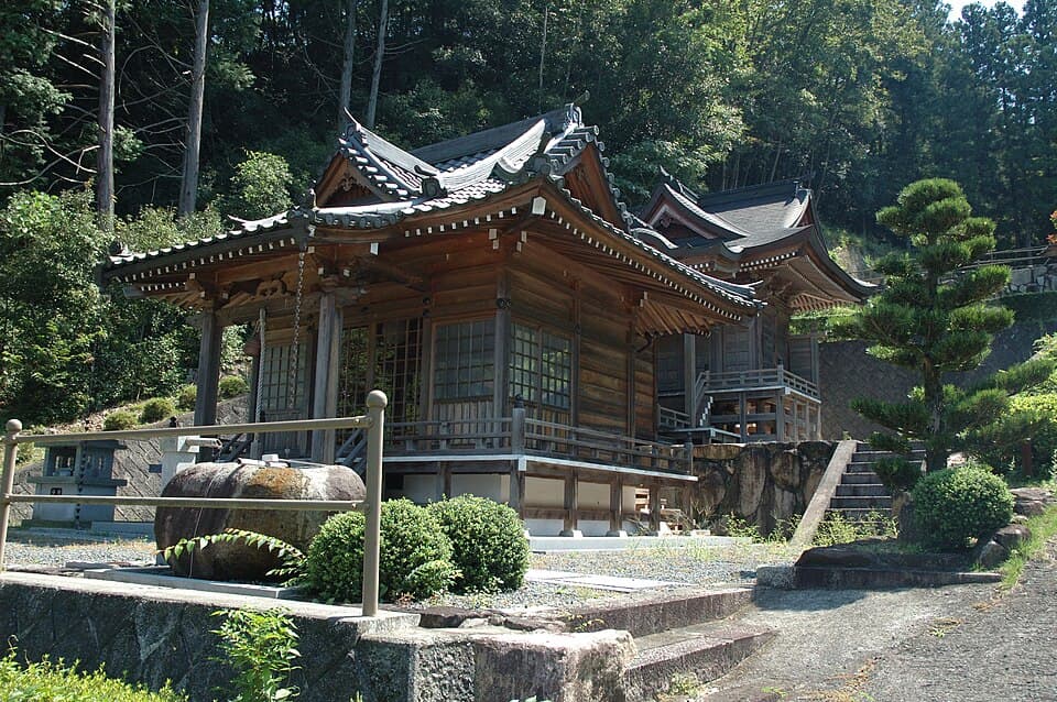 Oyamakui no Kami