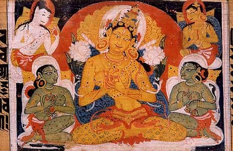 Prajñāpāramitā Devī