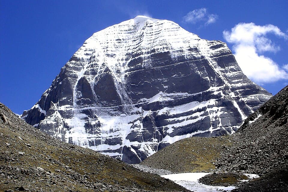 Sacred mountains