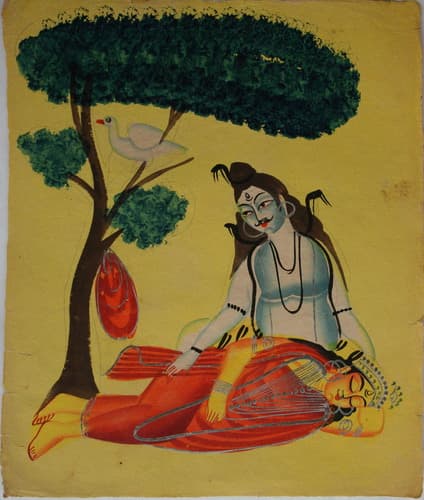 Sati (Hindu goddess)