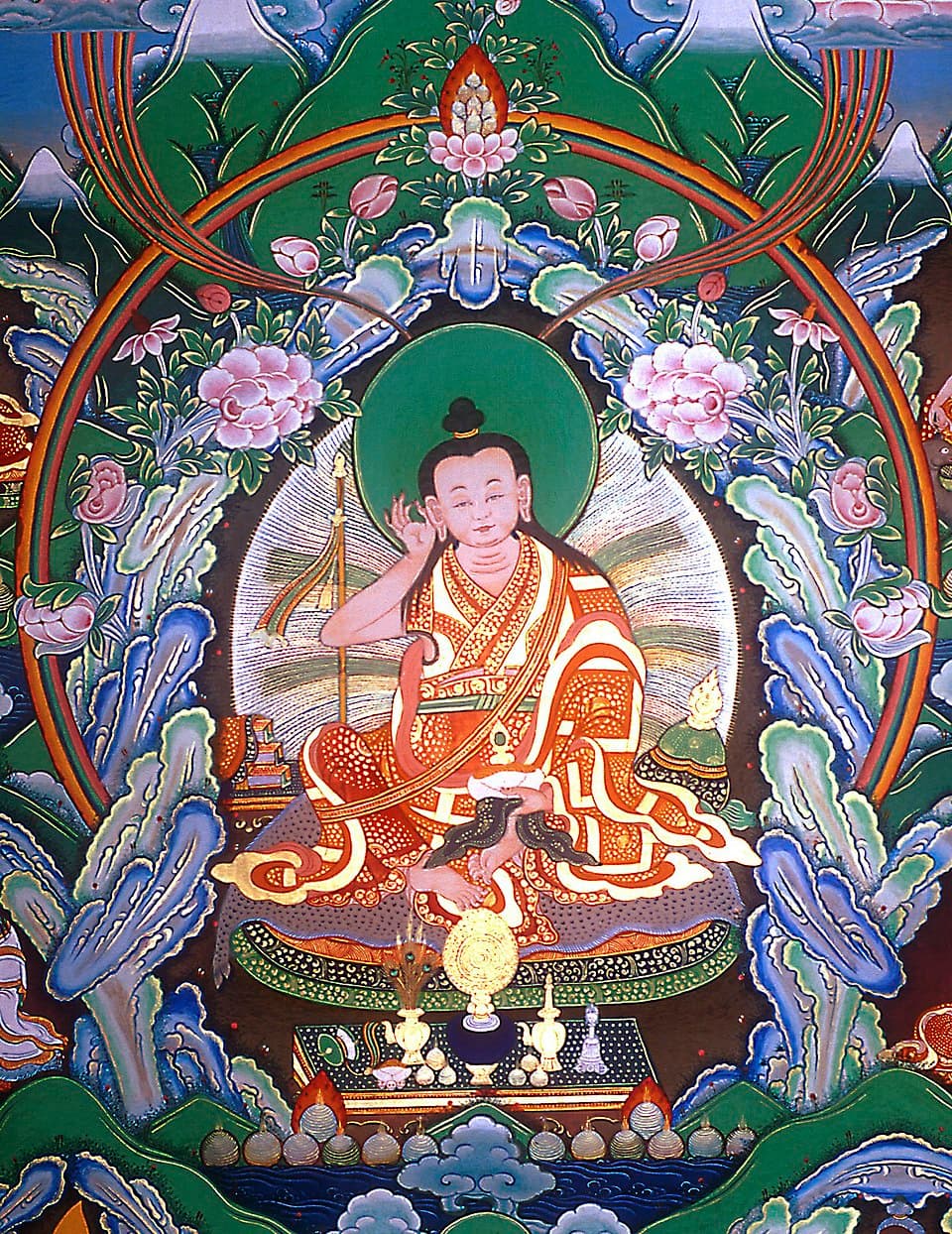 Shabkar Tsokdruk Rangdrol