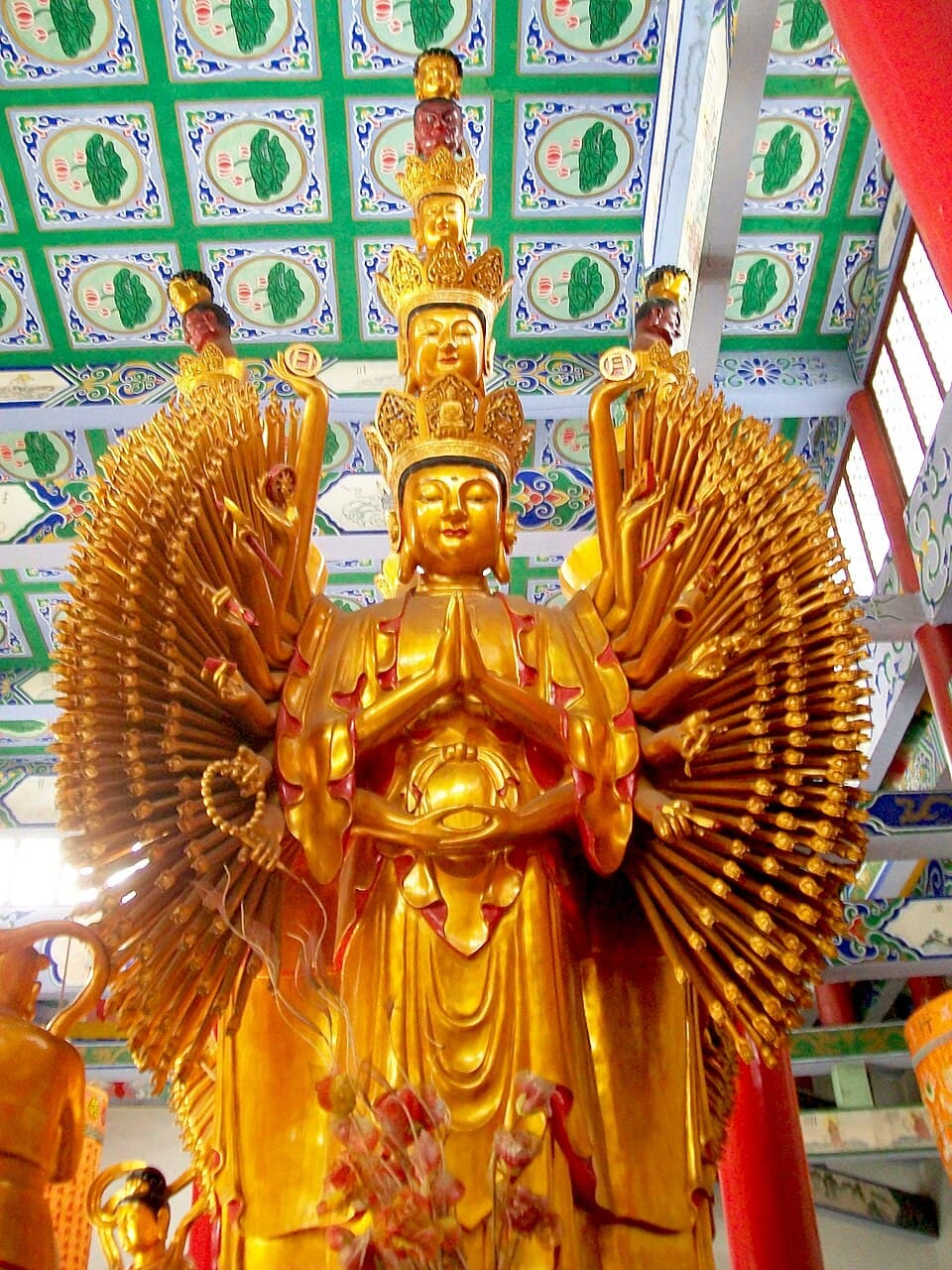 Six Guanyin