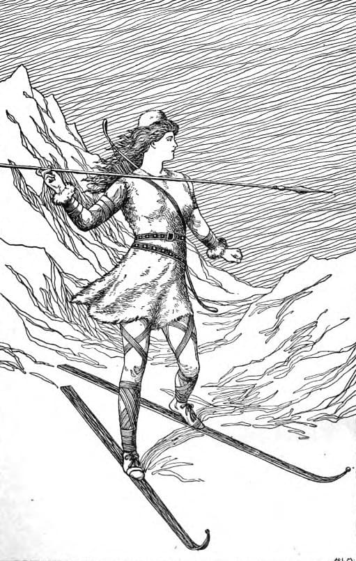 Skaði