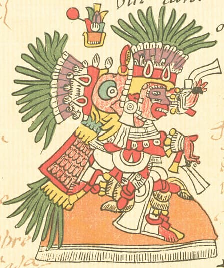 Tlāhuizcalpantecuhtli