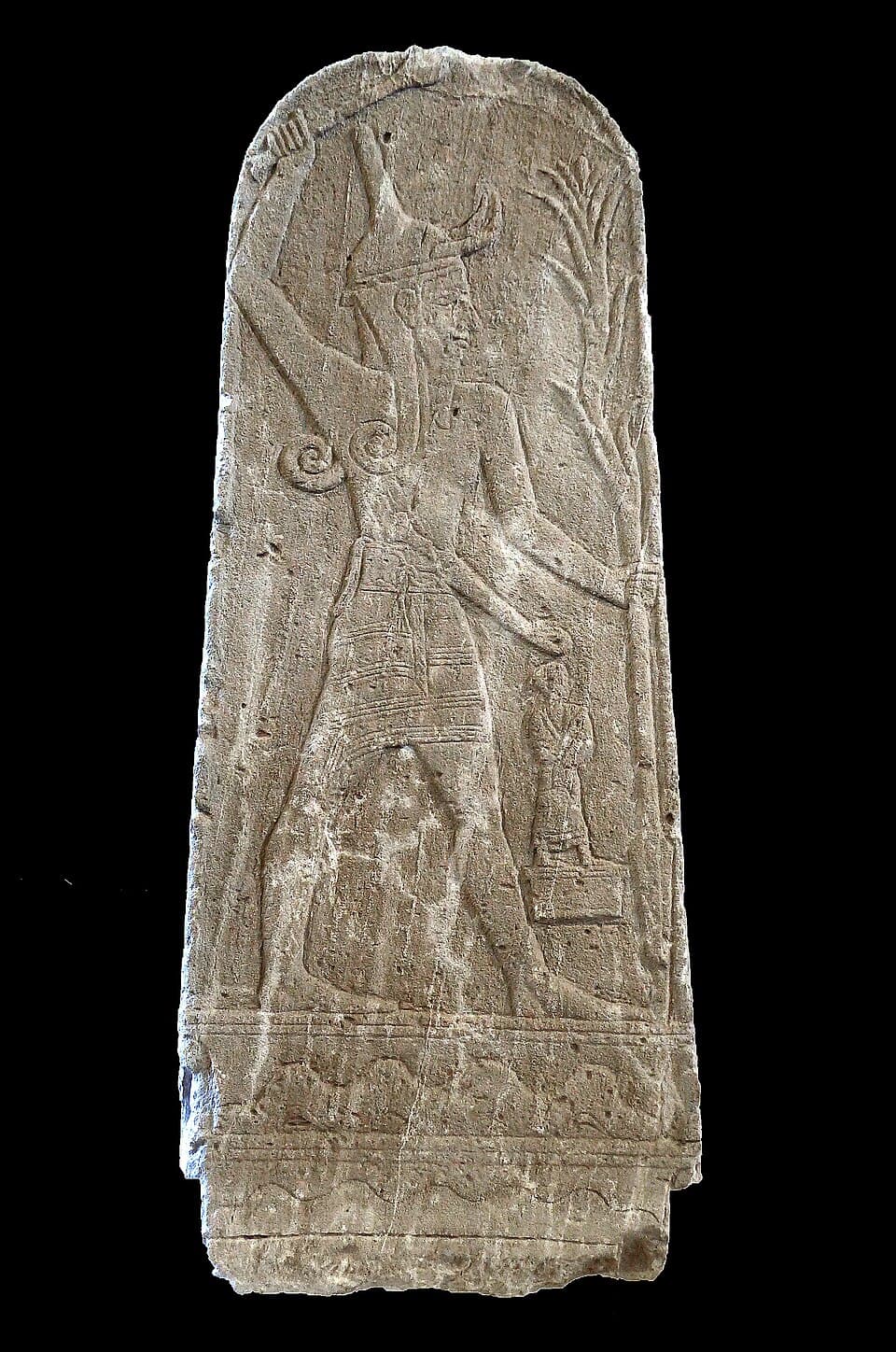 Ugaritic god