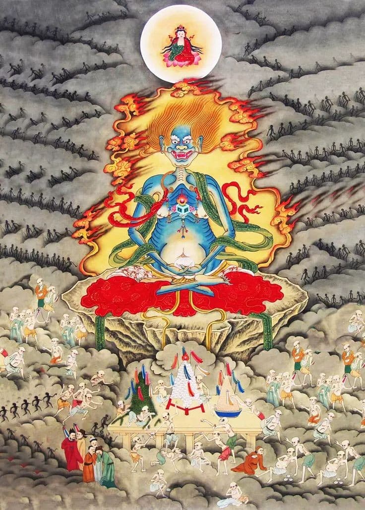 Ulkāmukha Pretarāja