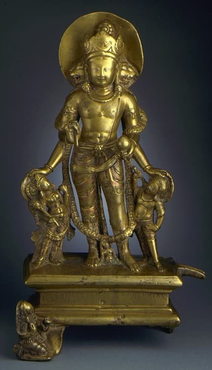 Vaikuntha Chaturmurti