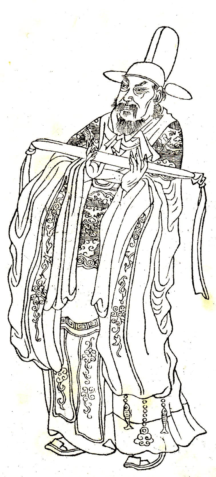 Zhang Xun (Tang dynasty)