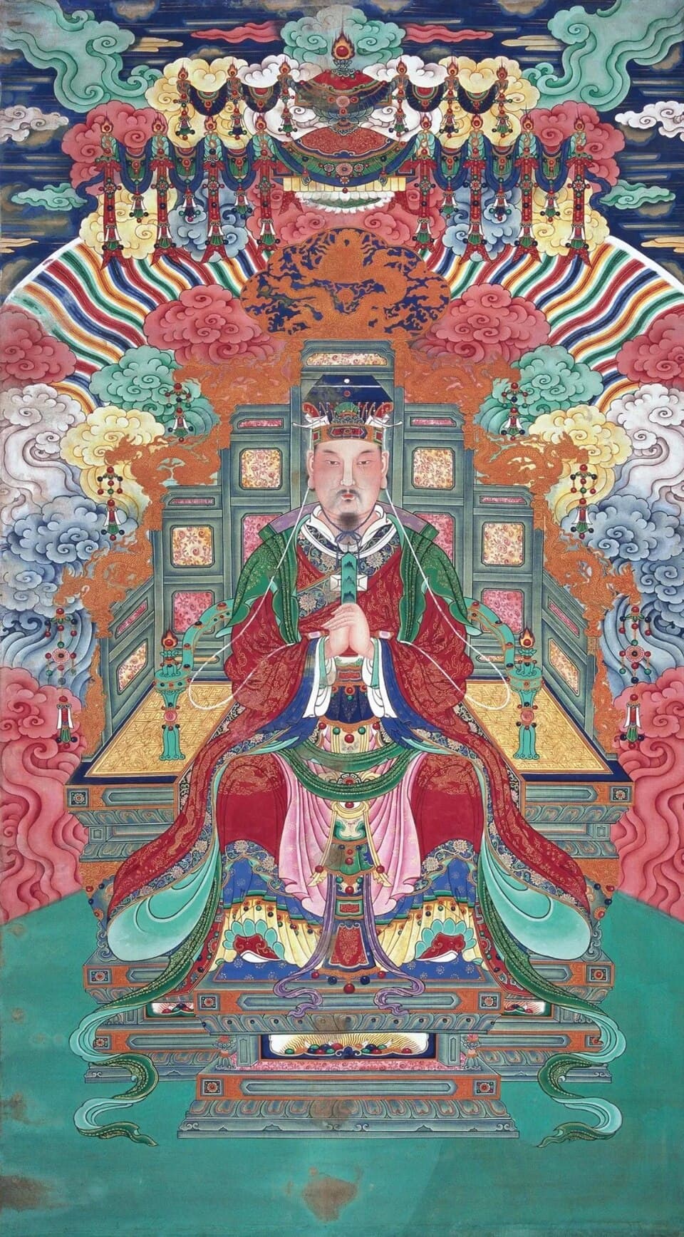 Ziwei Emperor