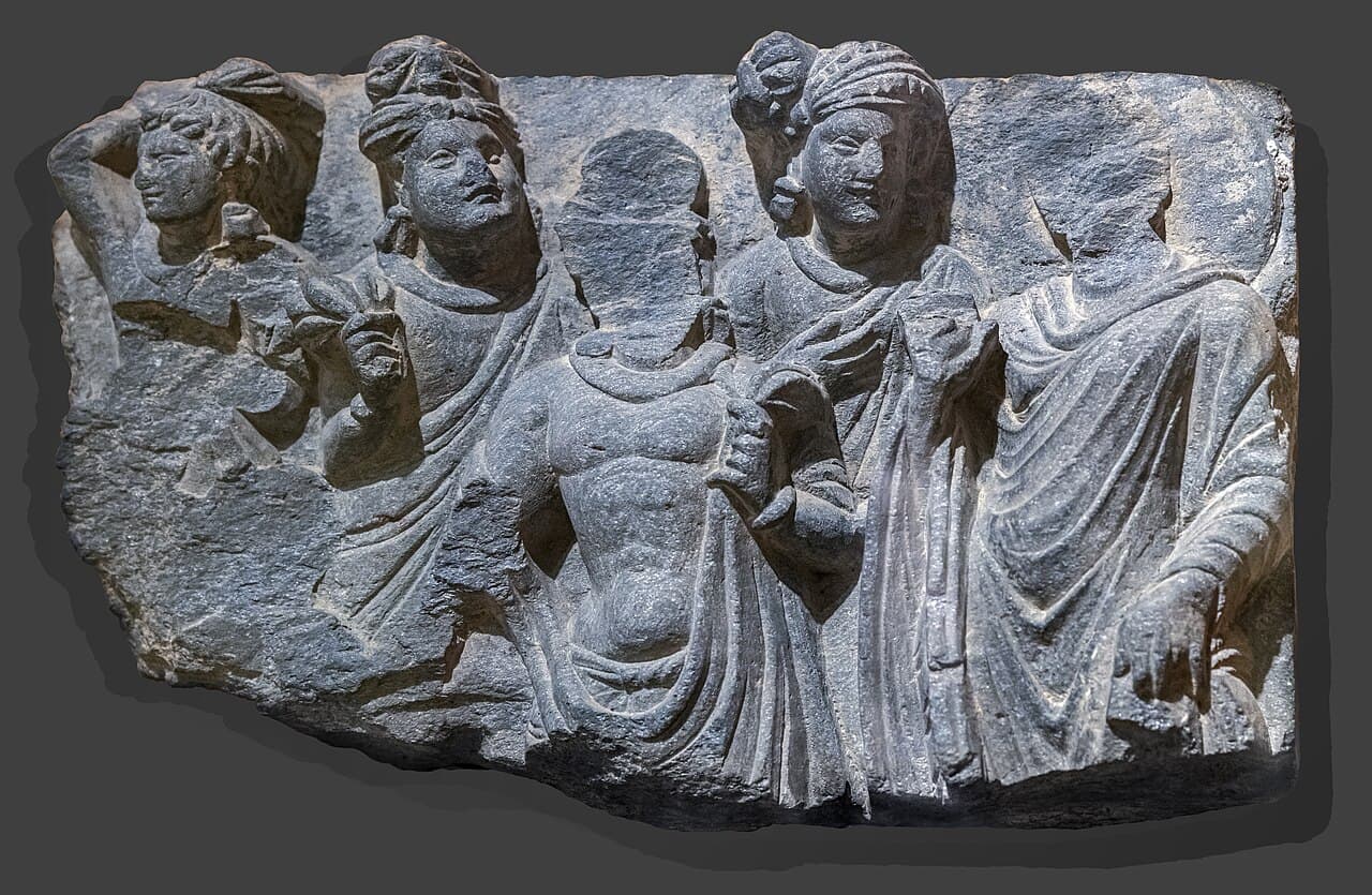 The Gospel of Buddha