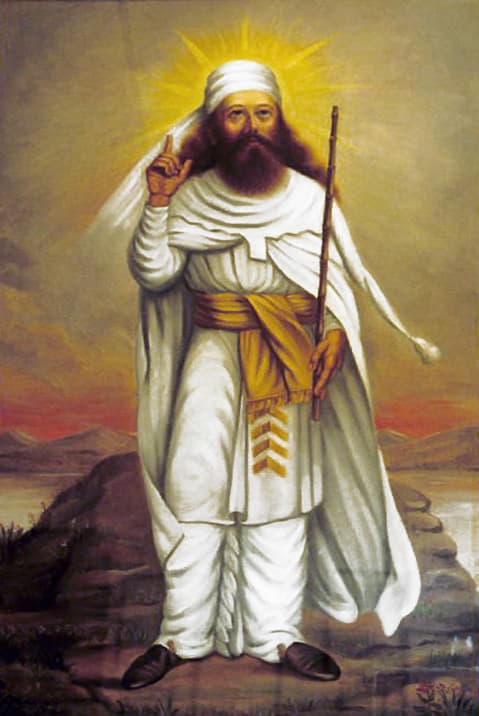 Zoroaster