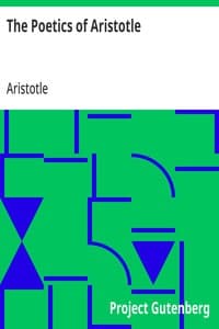 The Poetics of Aristotle