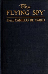 The flying spy