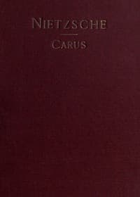 Nietzsche and Other Exponents of Individualism