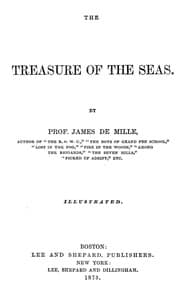 Treasure of the Seas: Illustrated