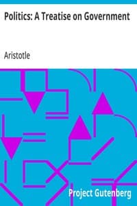 Politics: A Treatise on Government