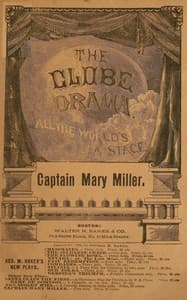 Captain Mary Miller : $b A drama