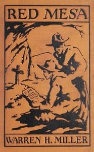 Red Mesa : $b A tale of the southwest