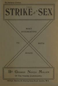 The strike of a sex : $b A novel.