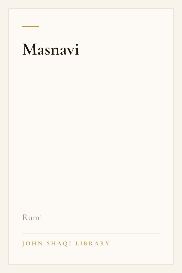 Masnavi